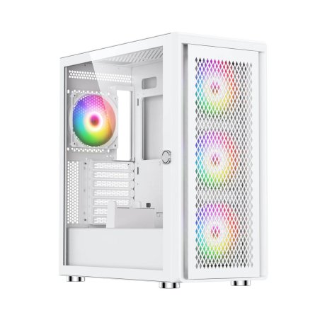 Air 100 (weiß, Tempered Glass)