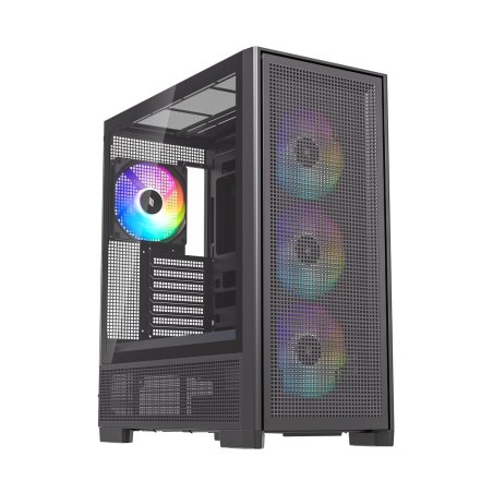 Air 2000 ARGB (schwarz, Inkl. 7 Lüfter)