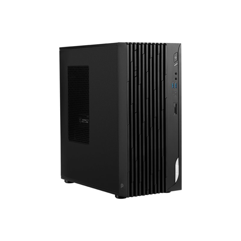 MSI PRO DP180 14A-1064AT Desktop Intel Core i5-14400, 8 GB DDR5 RAM, 512GB M.2 SSD, Intel UHD Grafik, Windows 11