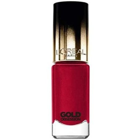 Riche Gold Obsession Nail Polish 41 Ruby Gold