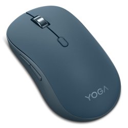 STOCKINK1 - Lenovo Yoga souris Bureau Ambidextre Bluetooth Optique 4000 DPI