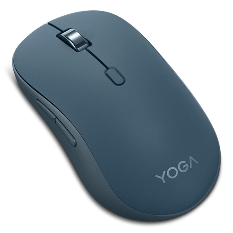 STOCKINK1 - Lenovo Yoga souris Bureau Ambidextre Bluetooth Optique 4000 DPI