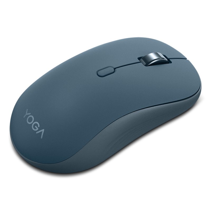 STOCKINK1 - Lenovo Yoga souris Bureau Ambidextre Bluetooth Optique 4000 DPI