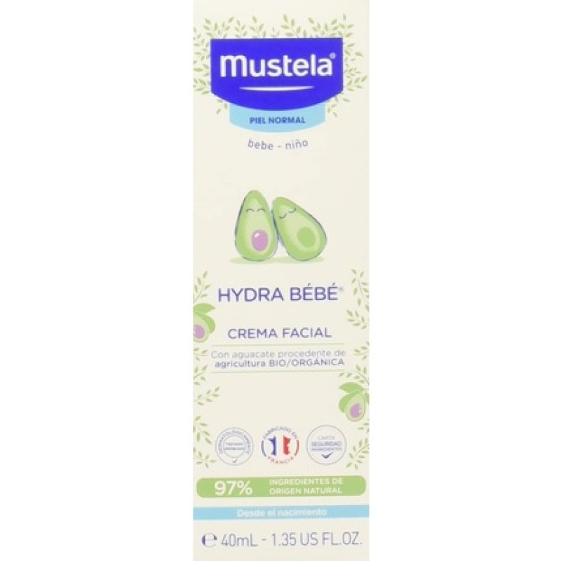 Mustela Moisturizing Cream 285ml