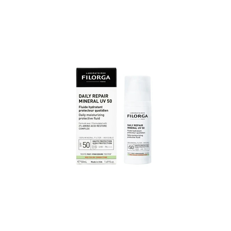Filorga Filorga Daily Repair Mineral Uv Spf 50 50ml