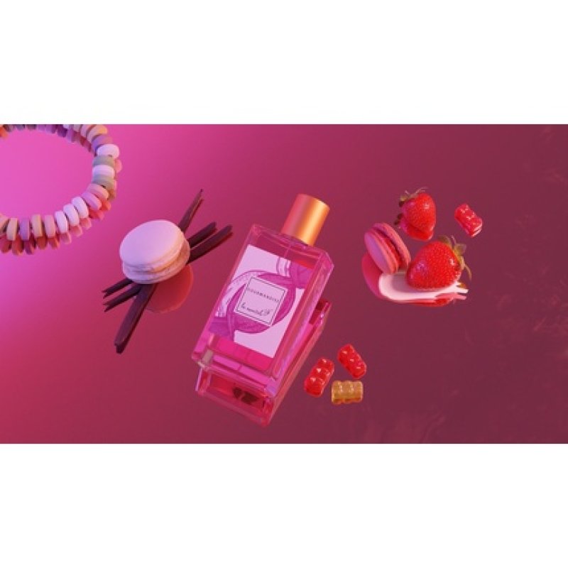 Les Essentiels Gourmandise Natural Eau De Parfum 80ml