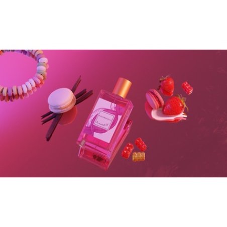 Les Essentiels Gourmandise Natural Eau De Parfum 80ml