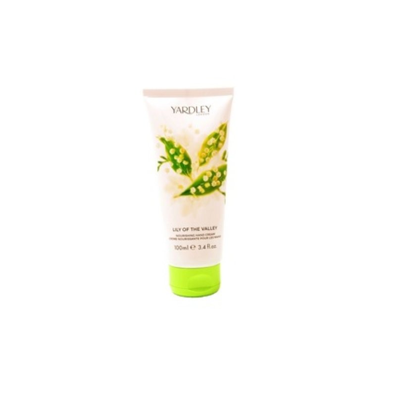 Yardley Lilly Of The Valley Hn Cream 100ml