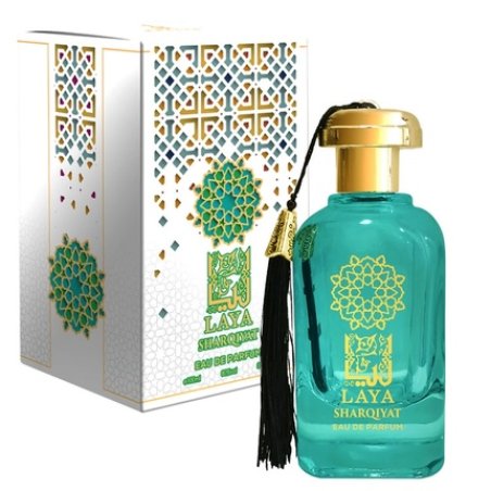 Khalis Laya Eau De Parfum For Women 100 Ml