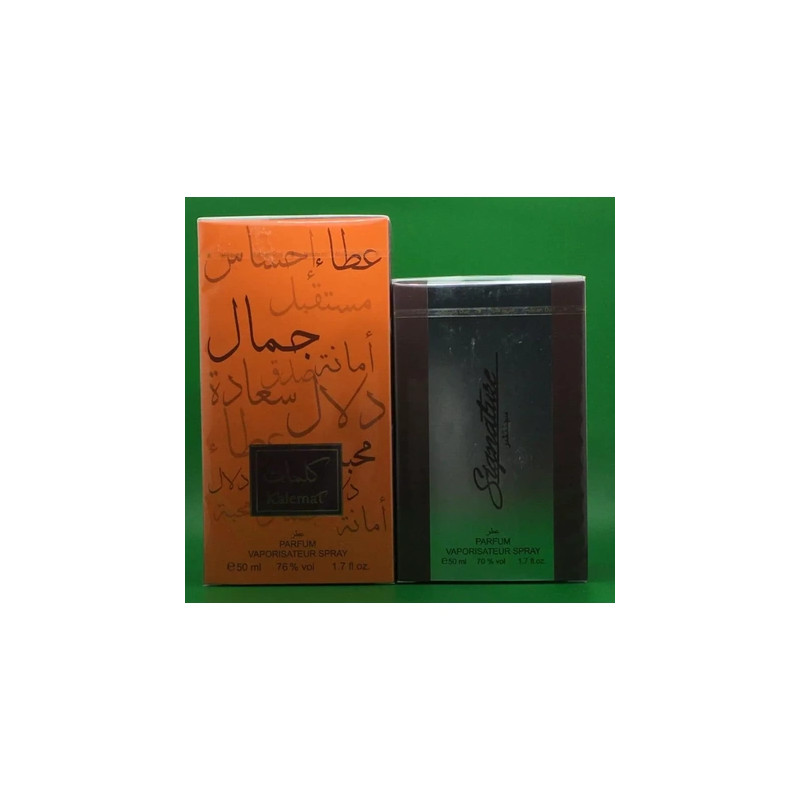 Arabian Oud Signature 50 Ml Fragrance