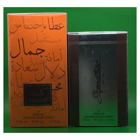 Arabian Oud Signature 50 Ml Fragrance