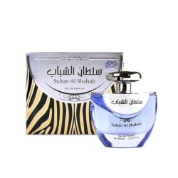 Ard Al Zaafaran Sultan Al Shabab Eau De Parfum 100ml