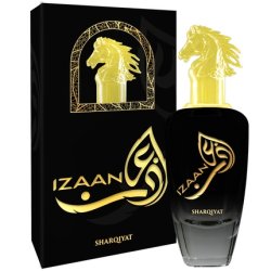 Khalis Izaan Unisex Eau De Parfum 100 Ml
