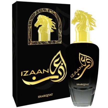 Khalis Izaan Unisex Eau De Parfum 100 Ml