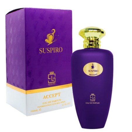 Khalis Suspiro Accept 100 Ml Perfume