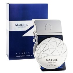 Khalis Majestic Perfume 100 Ml