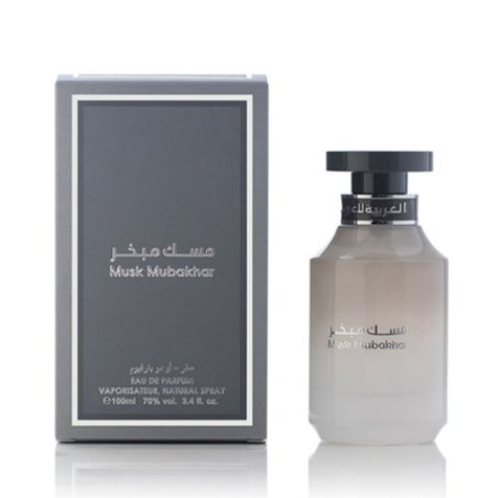 Arabian Oud Musk Mubakhar - Unisex Eau De Parfum Spray