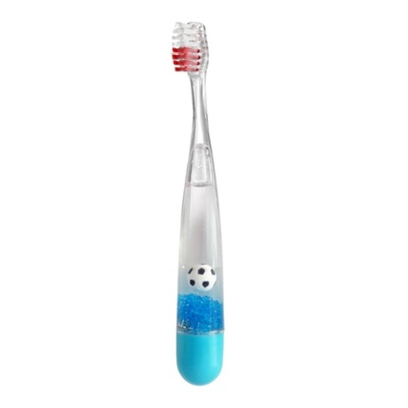 Dr Scott Health Fun Toothbrush Soccer Ball With Timer 1 Piece