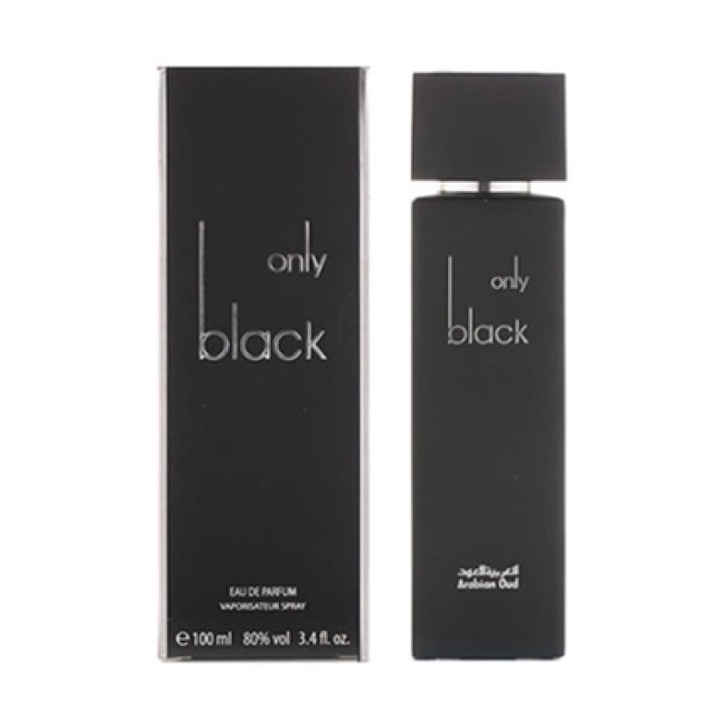 Arabian Oud Only Black Fragrance