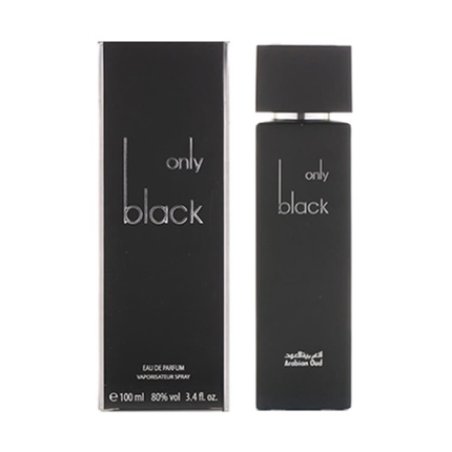 Arabian Oud Only Black Fragrance