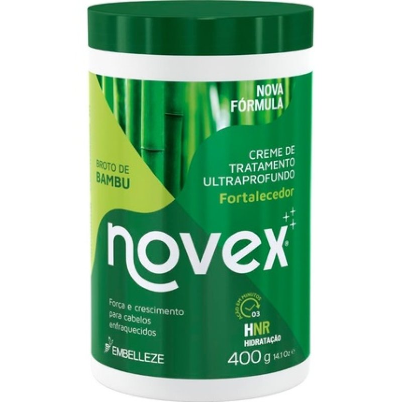 Novex Bamboo Shoot Treatment Cream