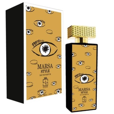 Khalis Marsa Style Unisex Eau De Parfum 80 Ml