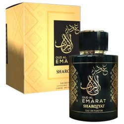 Khalis Oud Al Emarat Unisex Eau De Parfum 100 Ml