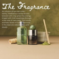 Molton Brown Tea Ceremony Travel Eau De Parfum 0.25 Fl Oz