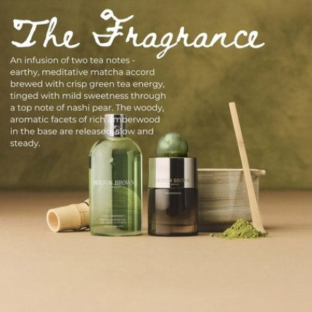 Molton Brown Tea Ceremony Travel Eau De Parfum 0.25 Fl Oz