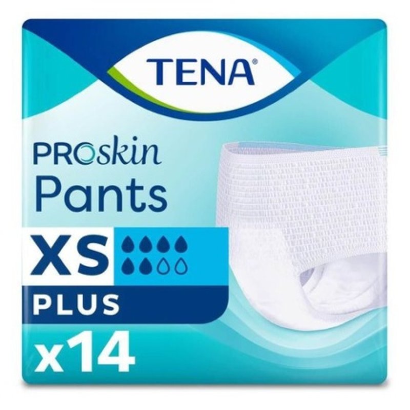 Tena Proskin Pants Plus Extra Small