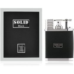 Arabian Oud Solid Black Unisex Fragrance 75ml