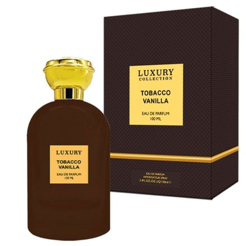 Khalis Tobacco Vanilla 100 Ml Perfume