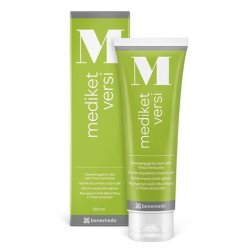 Mediket Versi Skin and Scalp Cleansing Gel 120ml Tinea Versicolor
