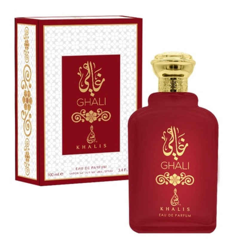 Khalis Ghali Unisex Eau De Parfum 100 Ml
