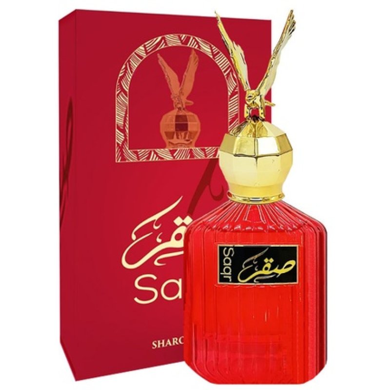 Khalis Saqr Eau De Parfum For Men 100ml