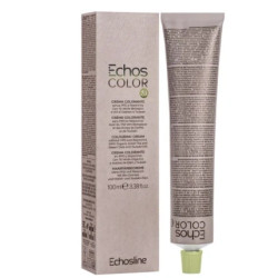 Echosline Cream Hair Dye Without Ppd And Resorcinol 100ml Natural Toner