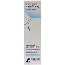 Terme Di Margherita Di Savoia Nasal Spray 100ml