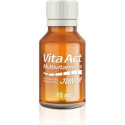 Vita Act Junior Multivitamin Food Supplement for Children