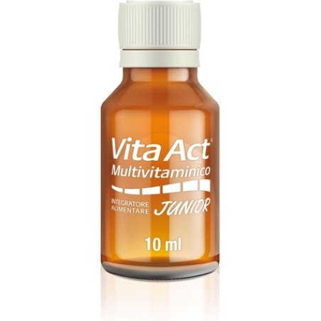 Vita Act Junior Multivitamin Food Supplement for Children