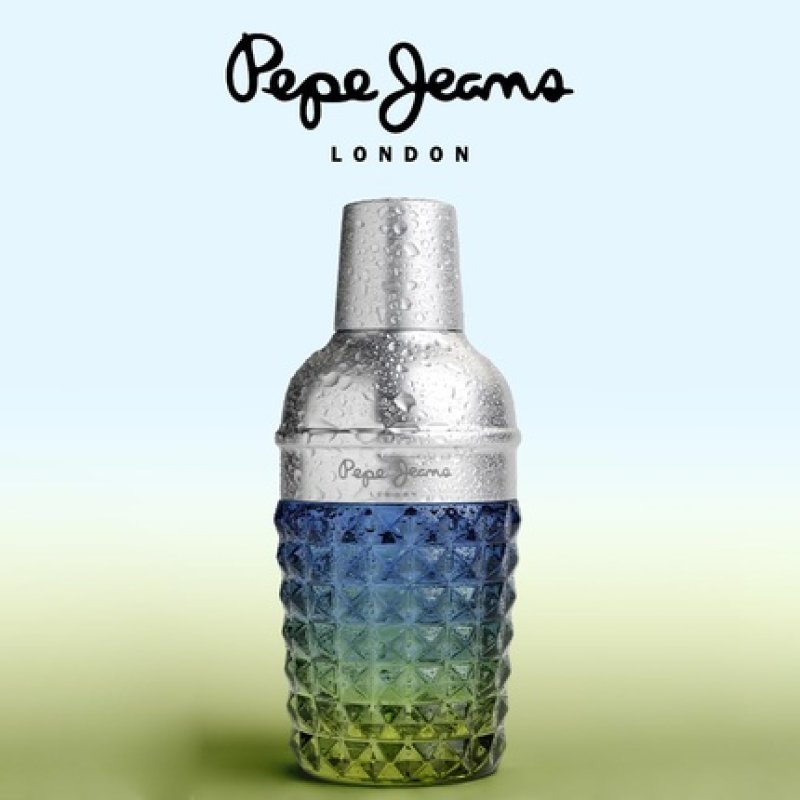 Pepe Jeans Life Is Now Cocktail Edition Miniature Parfum Set for Men