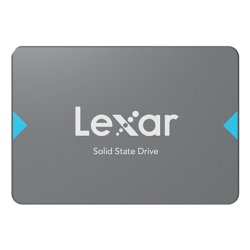 256GB NQ100 2.5IN SATA (6GB/S) SOLID-STATE DRIVE UP TO 550MB/S
