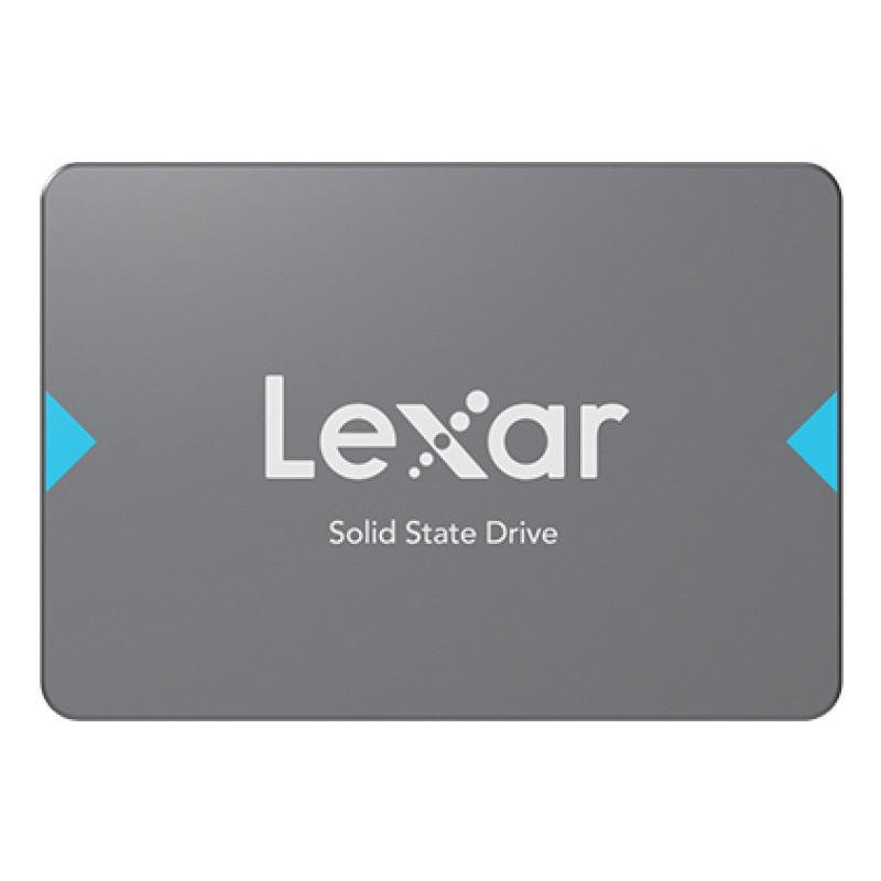 256GB NQ100 2.5IN SATA (6GB/S) SOLID-STATE DRIVE UP TO 550MB/S