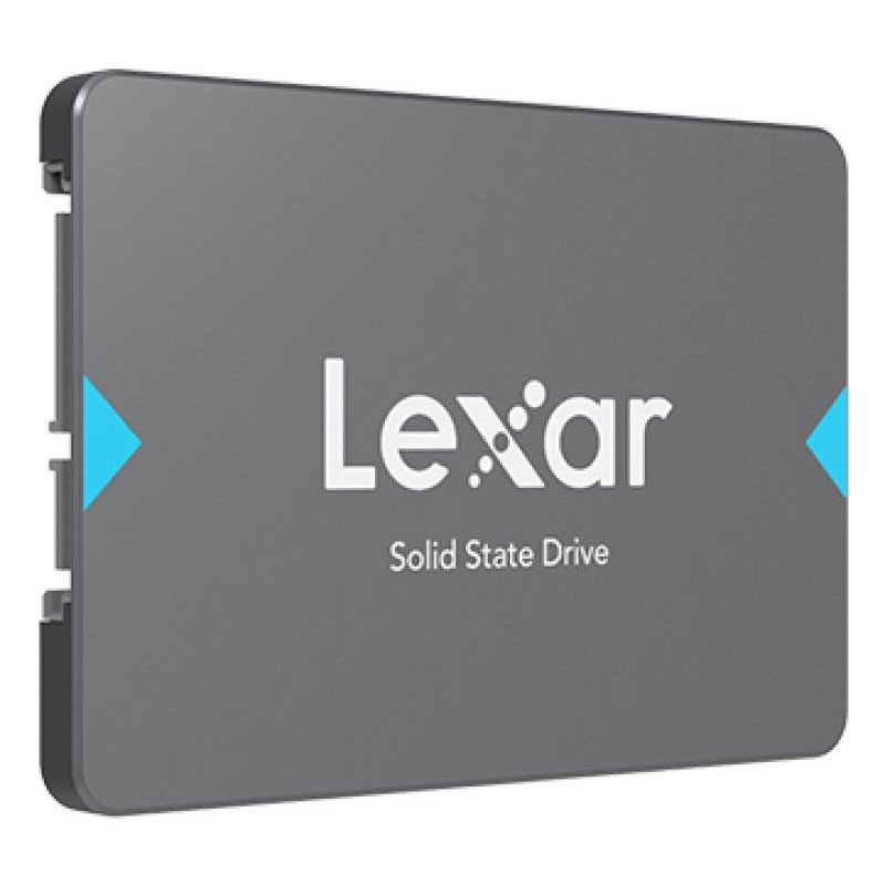 512GB NQ100 2.5IN SATA (6GB/S) SOLID-STATE DRIVE UP TO 560MB/S