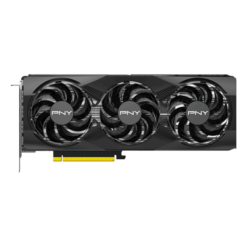 PNY GEFORCE RTX 5070 12GB Triple Fan DLSS 4
