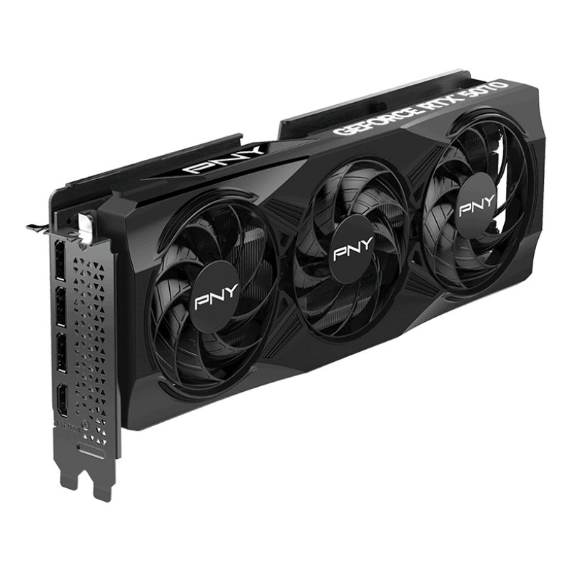 PNY GEFORCE RTX 5070 12GB Triple Fan DLSS 4
