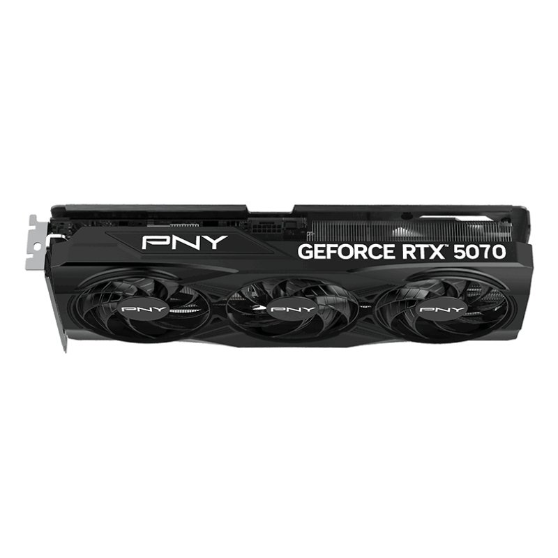 PNY GeForce RTX 5070 NVIDIA 12 GB GDDR7