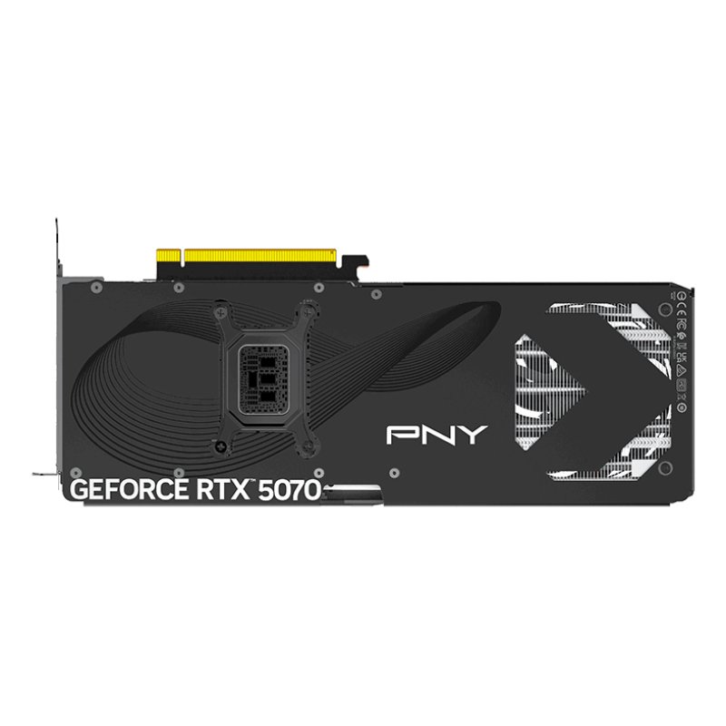 PNY GEFORCE RTX 5070 12GB Triple Fan DLSS 4