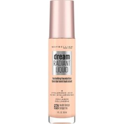 Maybelline Dream Radiant Liquid Foundation 30 Ml