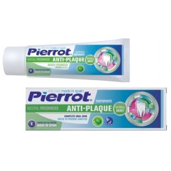 Pierrot Ref.53 Dentifrice anti plaque 75 ml
