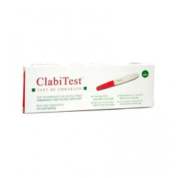 Clabi Clabi 1 Pregnancy Test
